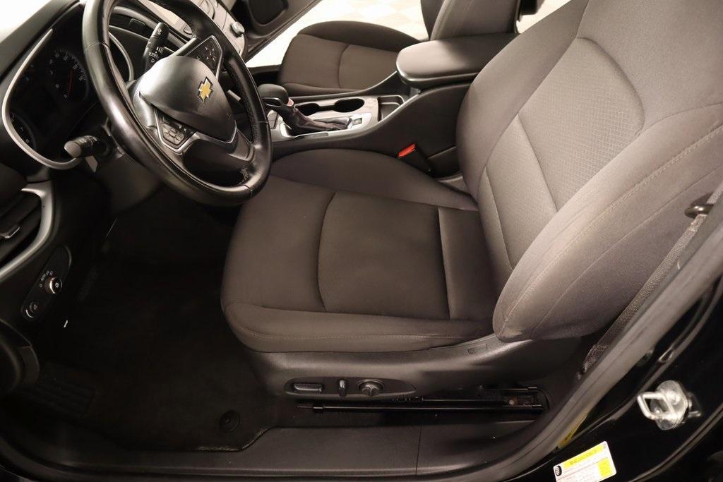 used 2024 Chevrolet Malibu car, priced at $23,390