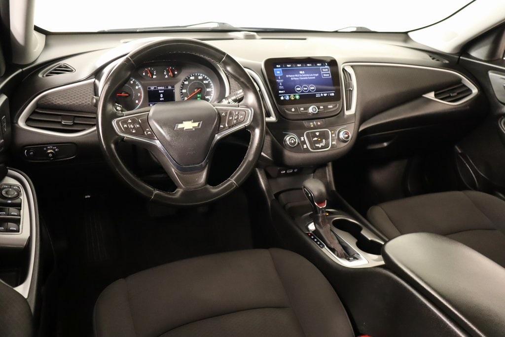 used 2024 Chevrolet Malibu car, priced at $23,390