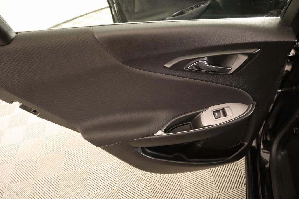 used 2024 Chevrolet Malibu car, priced at $23,390