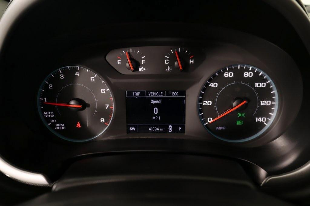 used 2024 Chevrolet Malibu car, priced at $23,390
