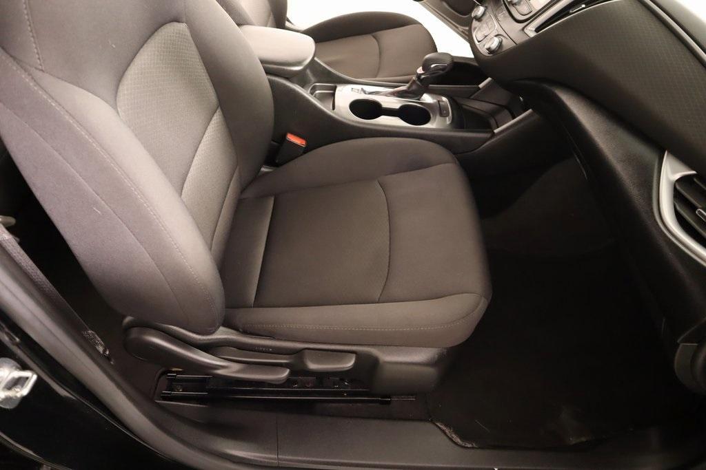 used 2024 Chevrolet Malibu car, priced at $23,390