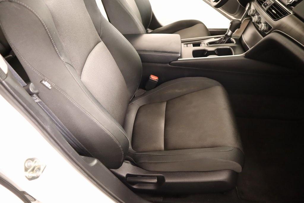 used 2018 Honda Accord car, priced at $15,061