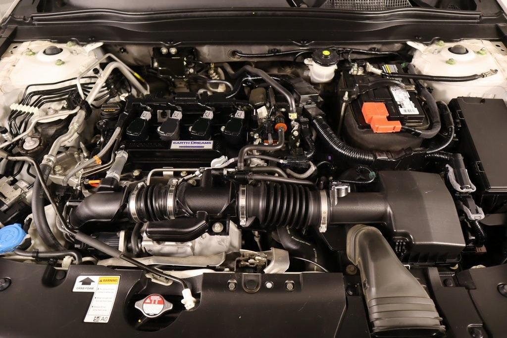 used 2018 Honda Accord car, priced at $15,061