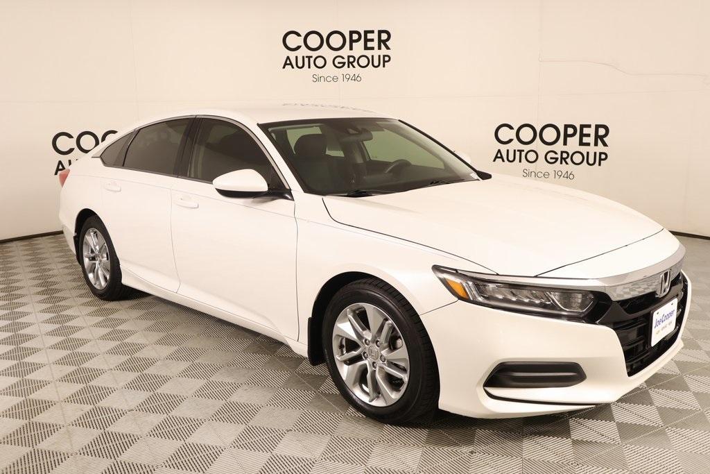 used 2018 Honda Accord car, priced at $15,061