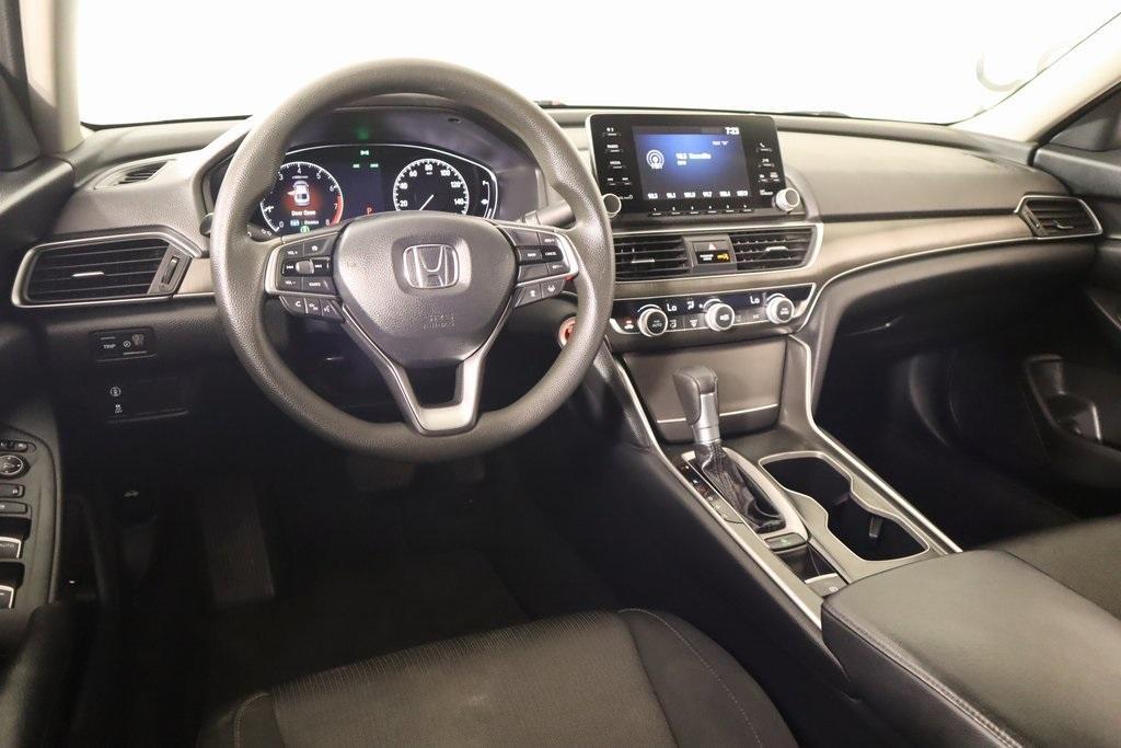used 2018 Honda Accord car, priced at $15,061