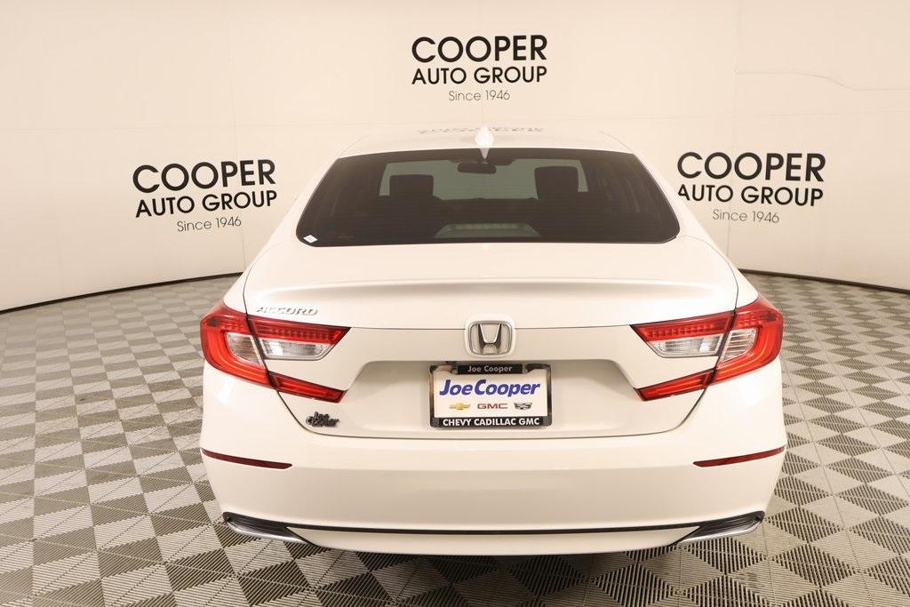 used 2018 Honda Accord car, priced at $15,061