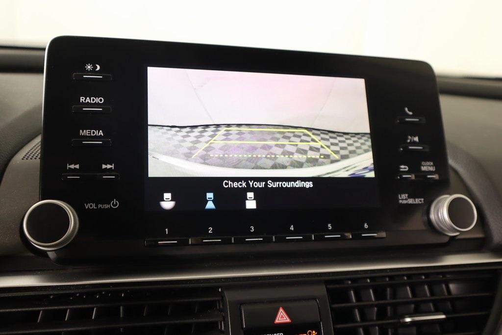 used 2018 Honda Accord car, priced at $15,061