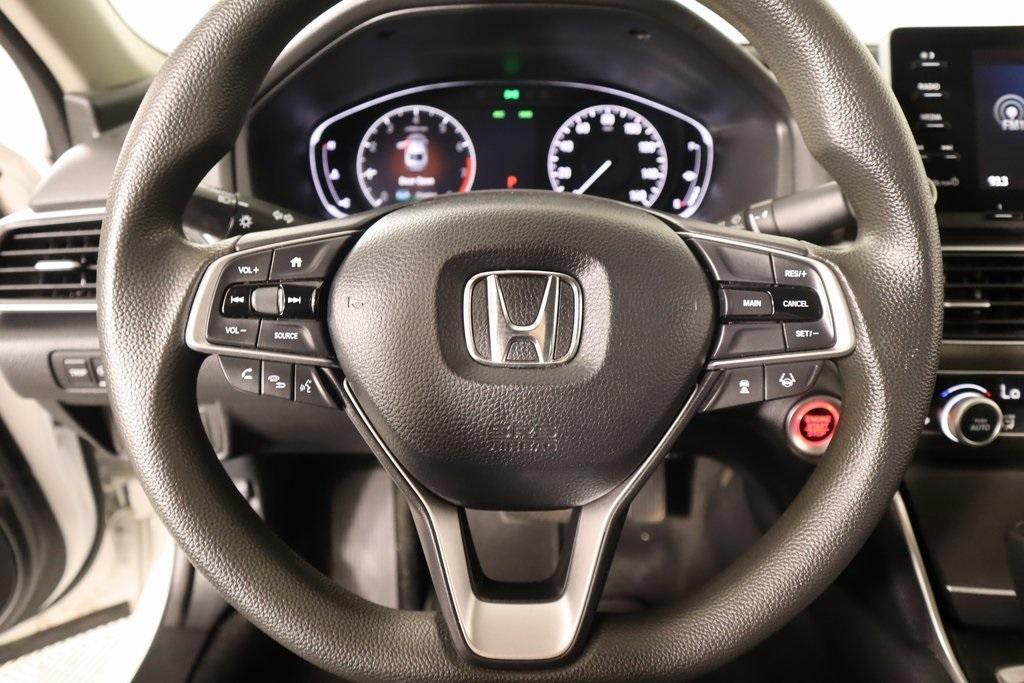 used 2018 Honda Accord car, priced at $15,061