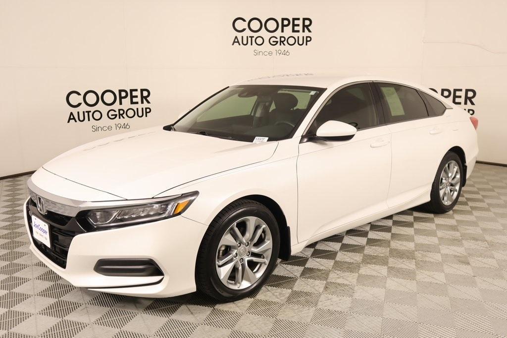 used 2018 Honda Accord car, priced at $15,061