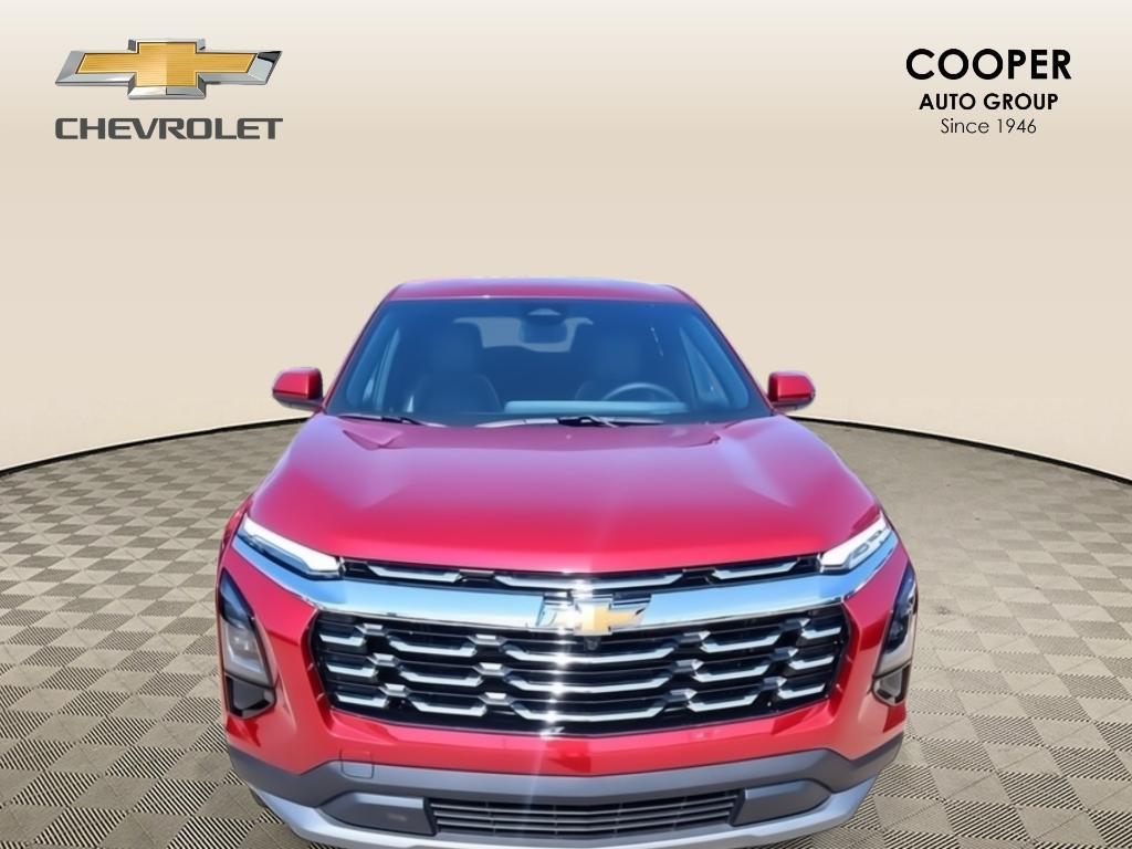 new 2026 Chevrolet Equinox car, priced at $29,784