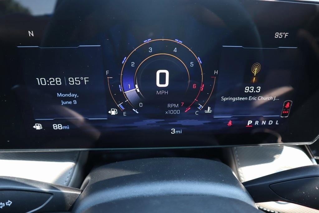 new 2026 Chevrolet Equinox car, priced at $29,784
