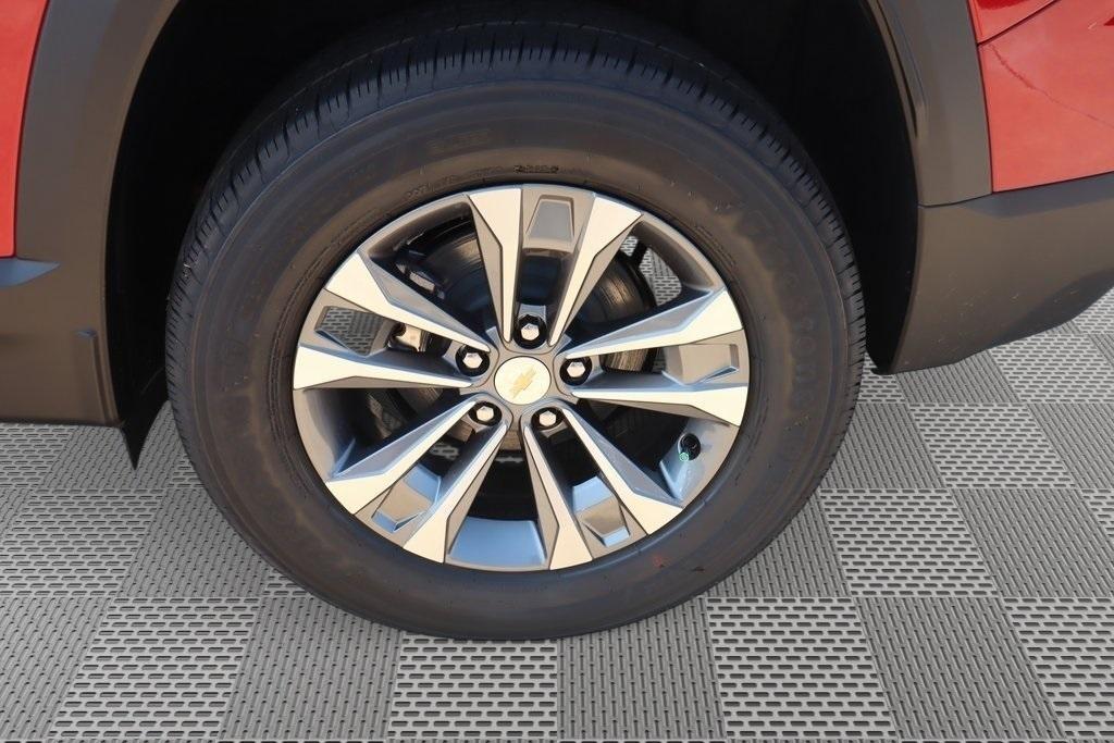 new 2026 Chevrolet Equinox car, priced at $29,784