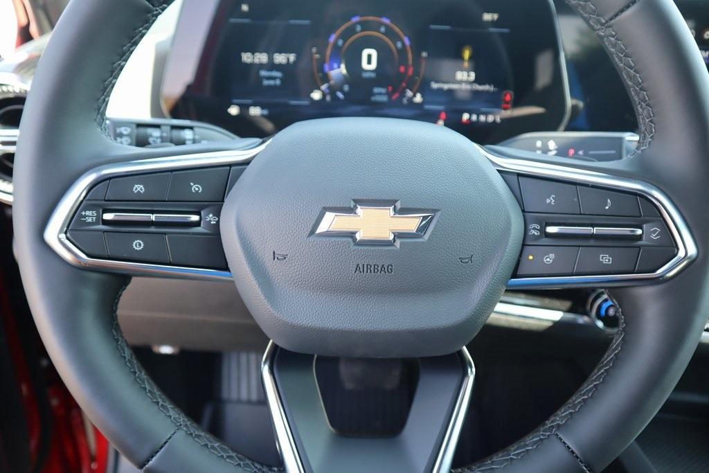 new 2026 Chevrolet Equinox car, priced at $29,784