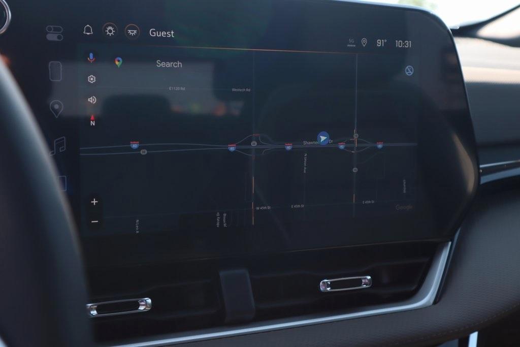 new 2026 Chevrolet Equinox car, priced at $29,784