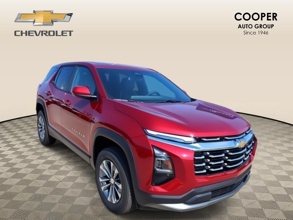 new 2026 Chevrolet Equinox car, priced at $29,784