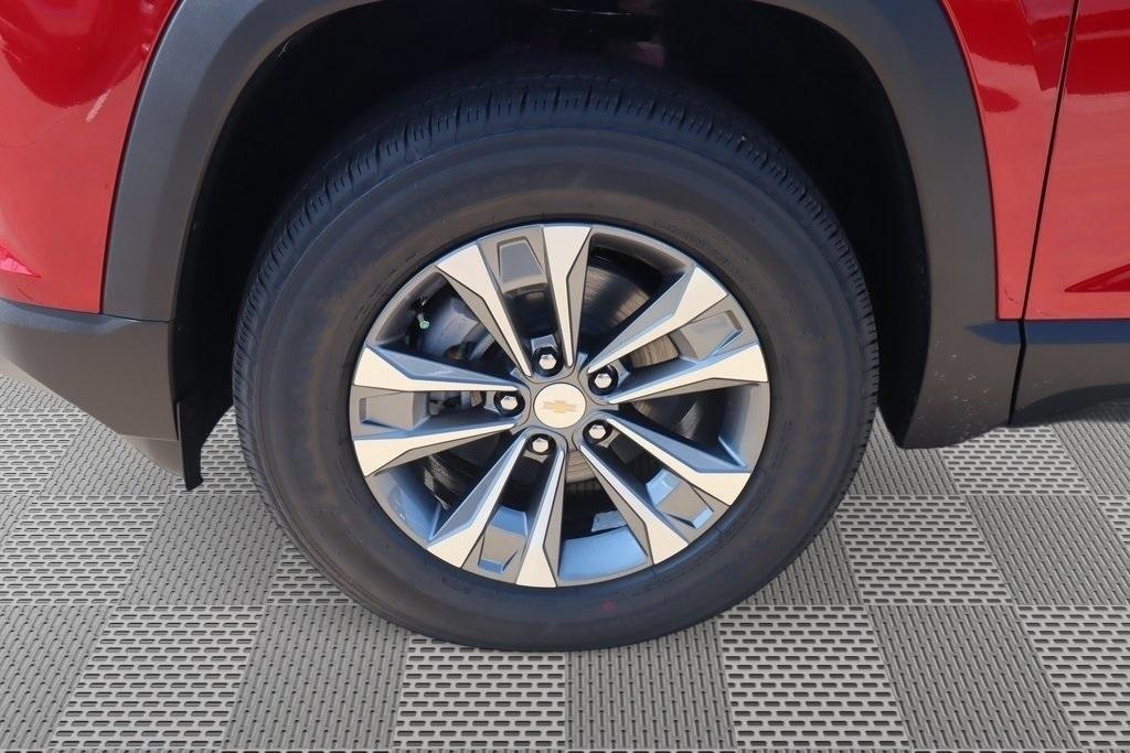 new 2026 Chevrolet Equinox car, priced at $29,784