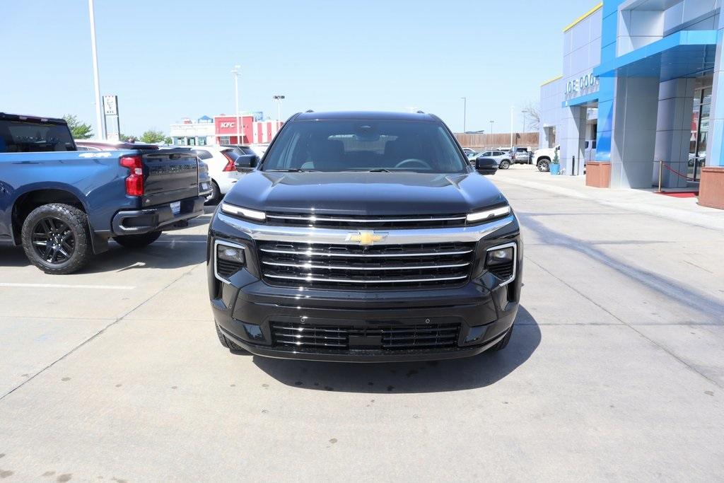 new 2025 Chevrolet Traverse car, priced at $52,408
