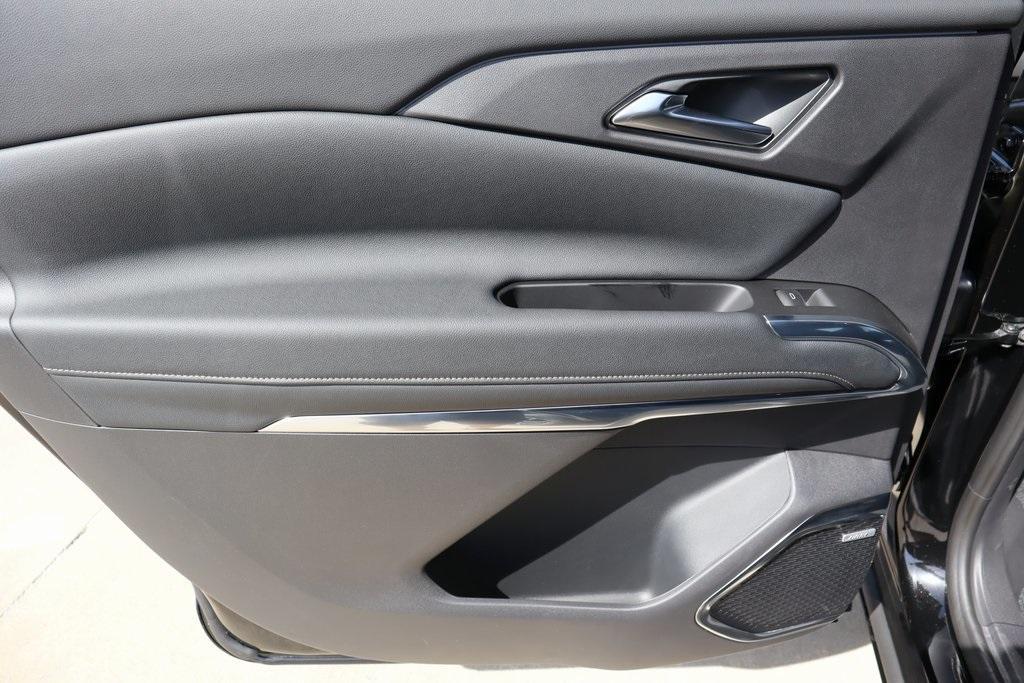 new 2025 Chevrolet Traverse car, priced at $52,408