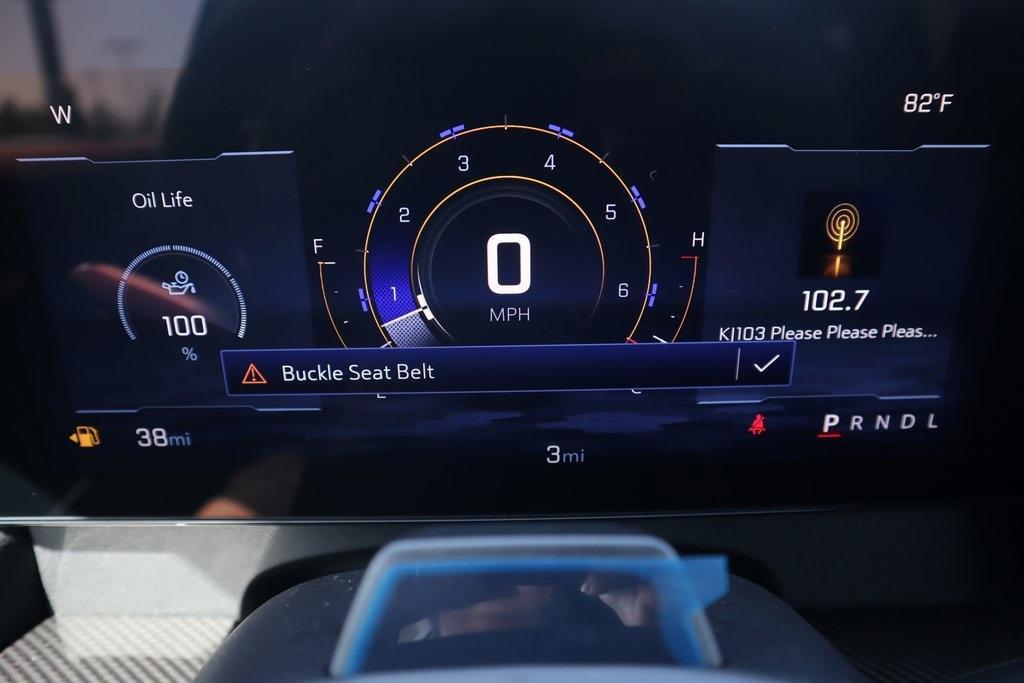new 2025 Chevrolet Traverse car, priced at $52,408