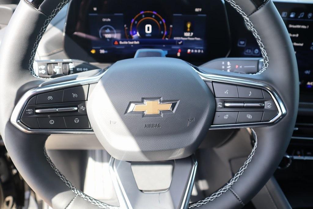 new 2025 Chevrolet Traverse car, priced at $52,408