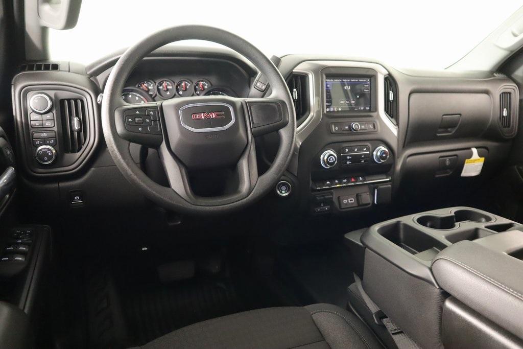 used 2025 GMC Sierra 1500 car, priced at $39,764