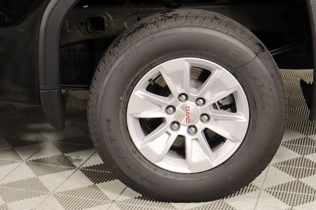 used 2025 GMC Sierra 1500 car, priced at $39,764