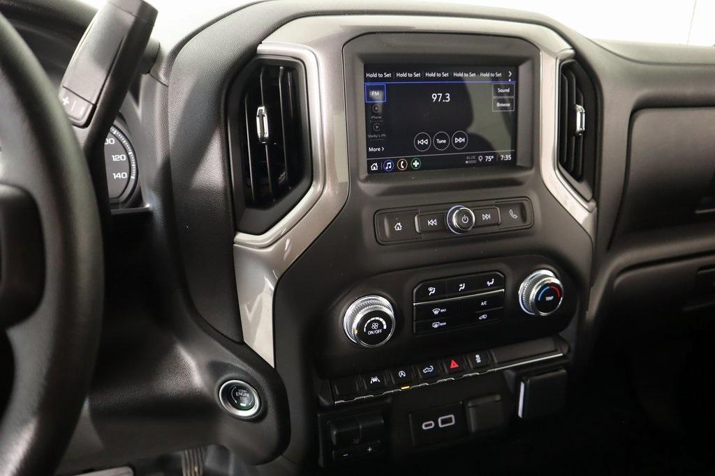 used 2025 GMC Sierra 1500 car, priced at $39,764