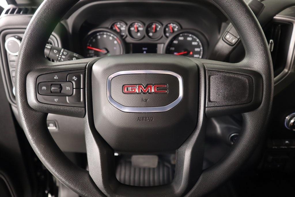 used 2025 GMC Sierra 1500 car, priced at $39,764