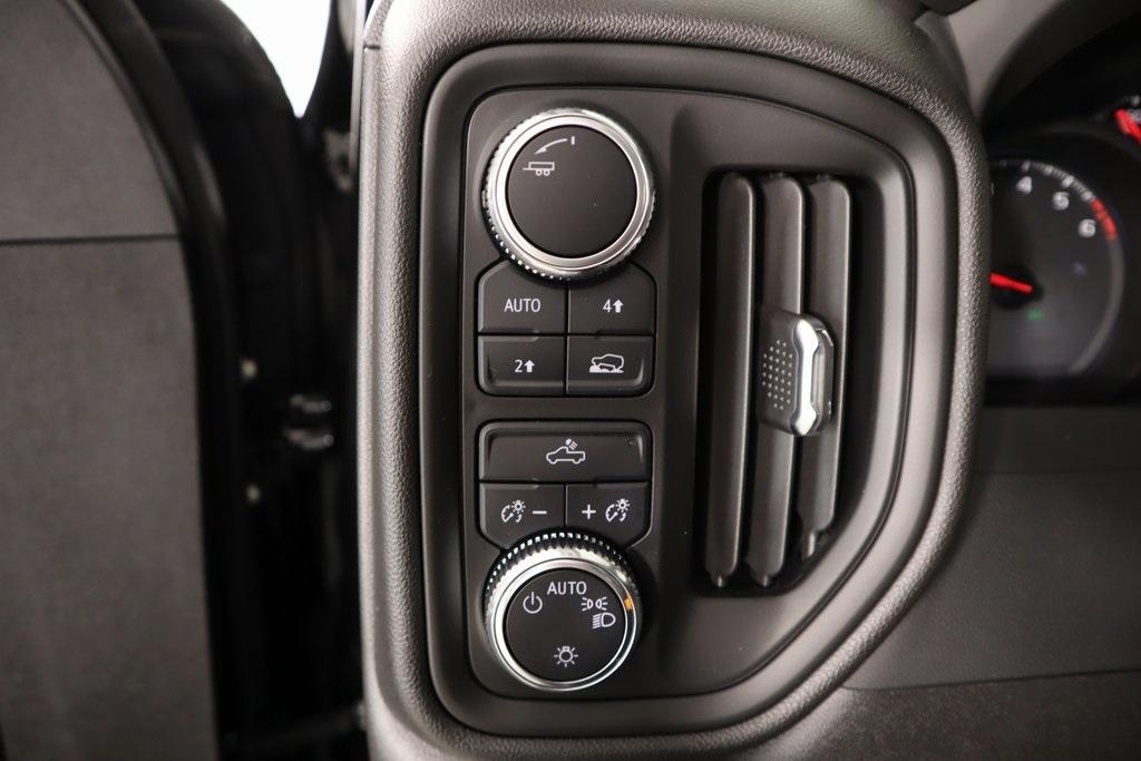 used 2025 GMC Sierra 1500 car, priced at $39,764