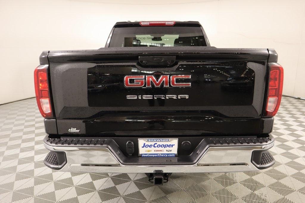 used 2025 GMC Sierra 1500 car, priced at $39,764