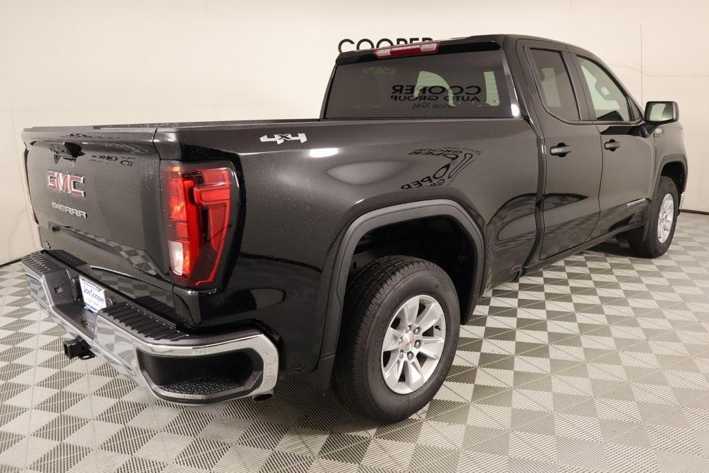 used 2025 GMC Sierra 1500 car, priced at $39,764