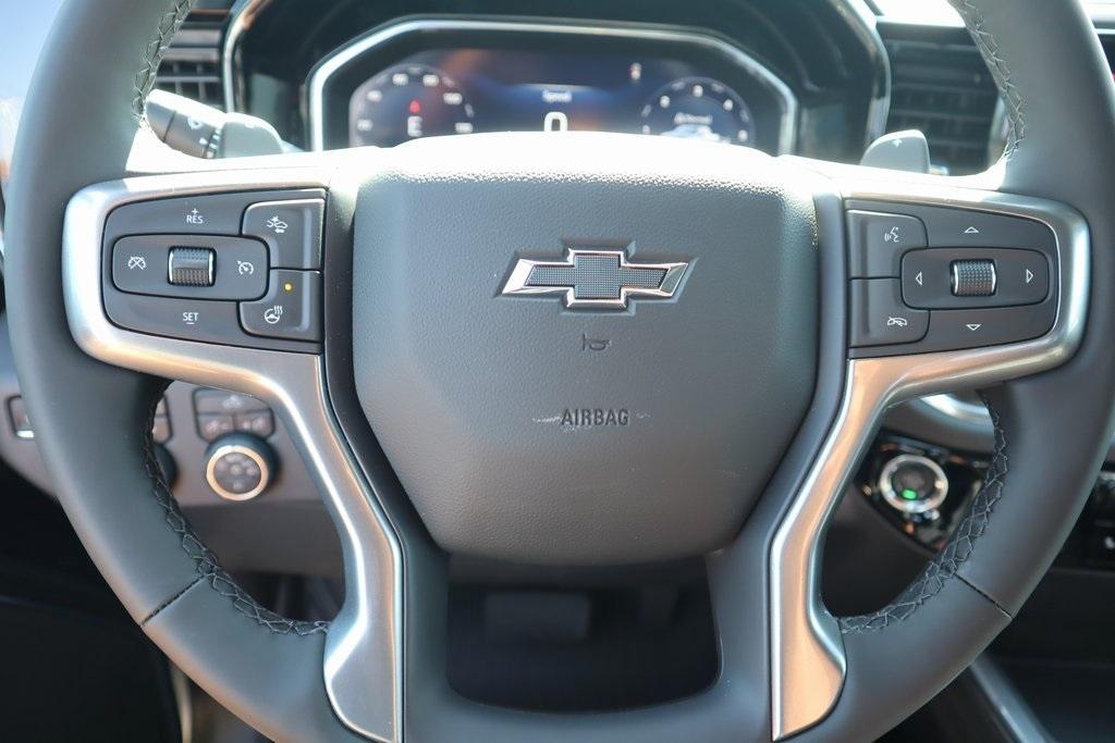 new 2025 Chevrolet Silverado 1500 car, priced at $59,978