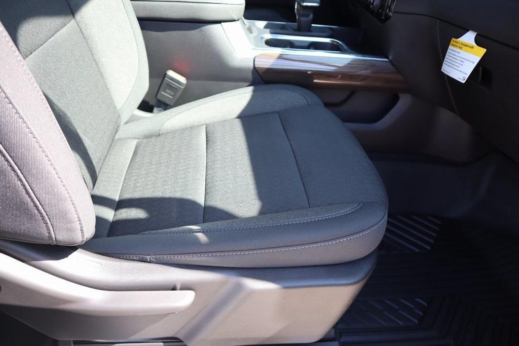 new 2025 Chevrolet Silverado 1500 car, priced at $59,978