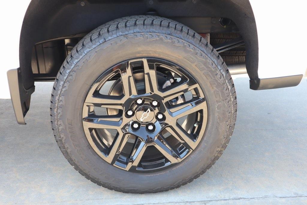 new 2025 Chevrolet Silverado 1500 car, priced at $59,978