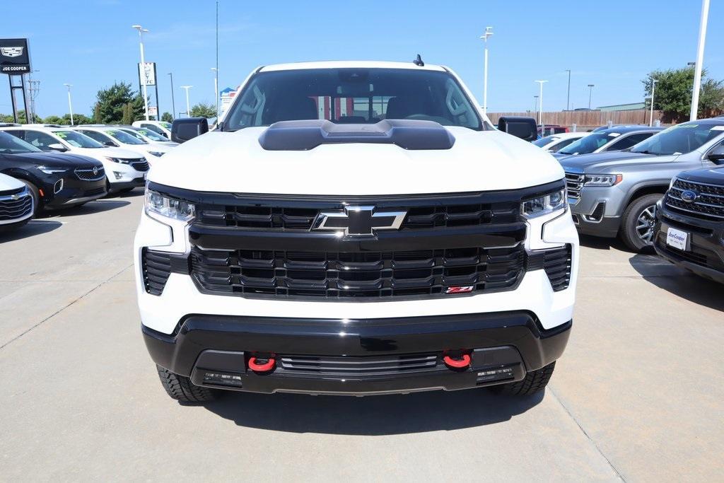 new 2025 Chevrolet Silverado 1500 car, priced at $59,978