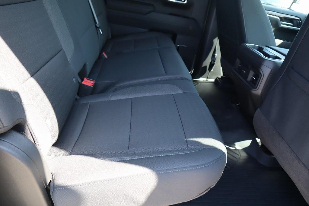 new 2025 Chevrolet Silverado 1500 car, priced at $59,978