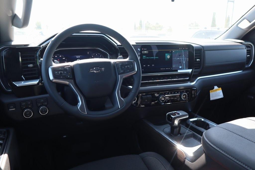 new 2025 Chevrolet Silverado 1500 car, priced at $59,978