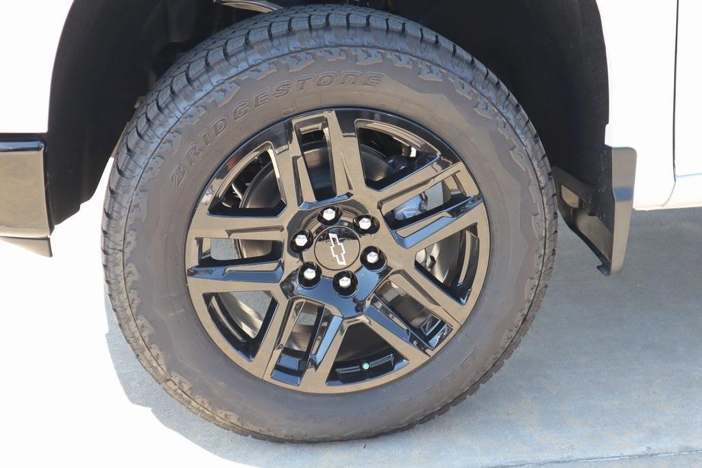 new 2025 Chevrolet Silverado 1500 car, priced at $59,978