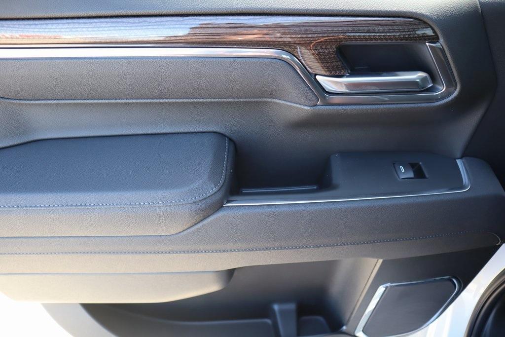 new 2025 Chevrolet Silverado 1500 car, priced at $59,978