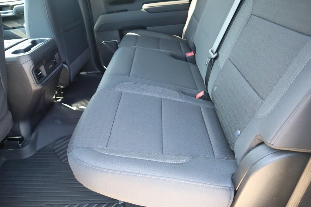 new 2025 Chevrolet Silverado 1500 car, priced at $59,978