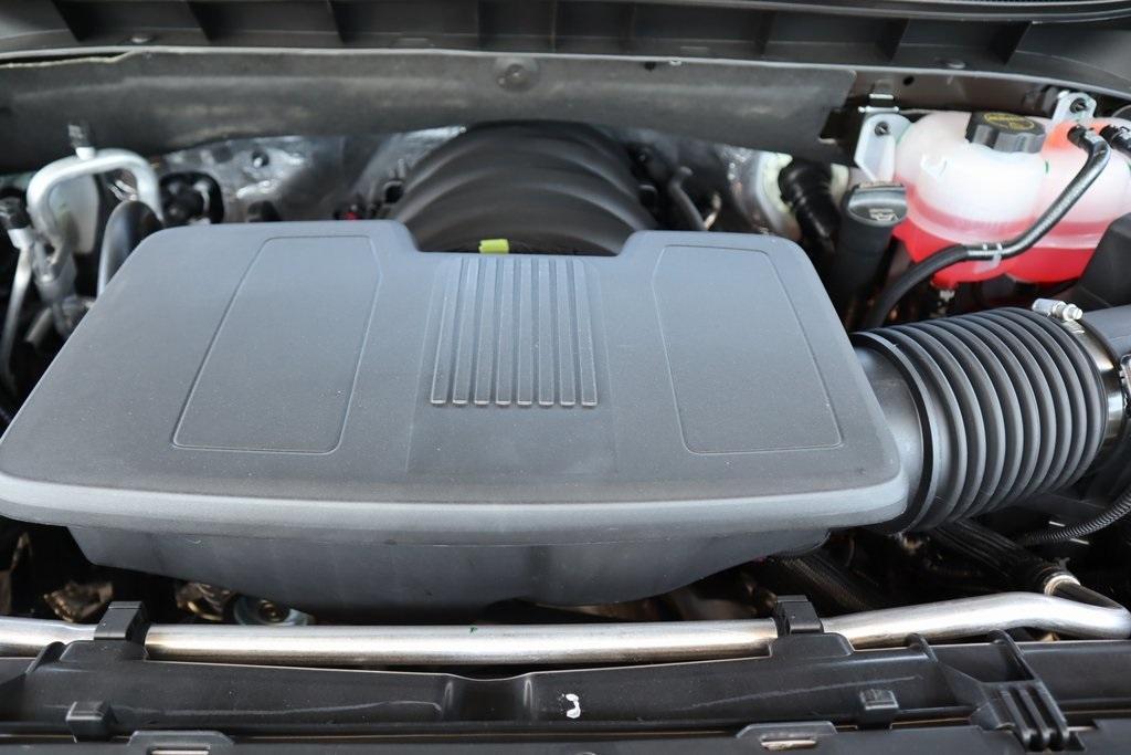 new 2025 Chevrolet Silverado 1500 car, priced at $59,978