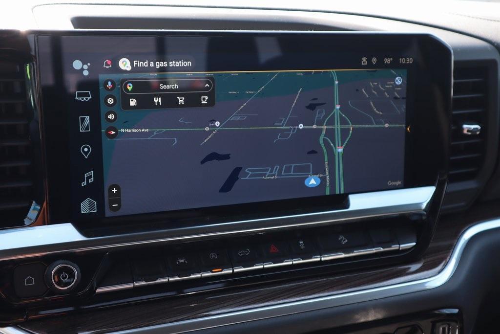 new 2025 Chevrolet Silverado 1500 car, priced at $59,978