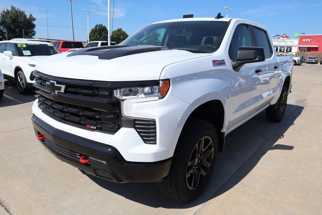 new 2025 Chevrolet Silverado 1500 car, priced at $59,978