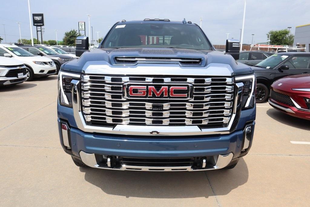 new 2025 GMC Sierra 2500 car, priced at $81,789