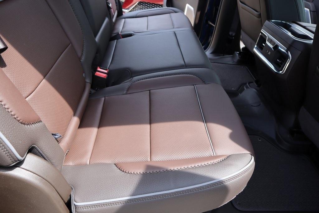 new 2025 GMC Sierra 2500 car, priced at $81,789