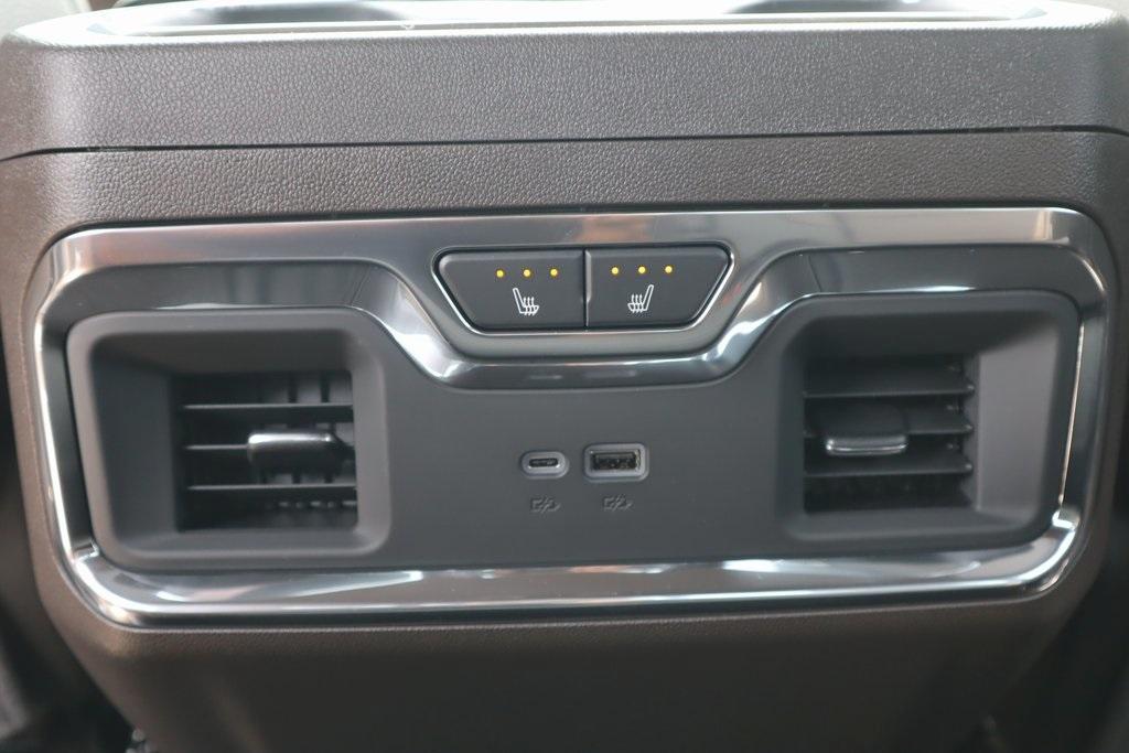new 2025 GMC Sierra 2500 car, priced at $81,789