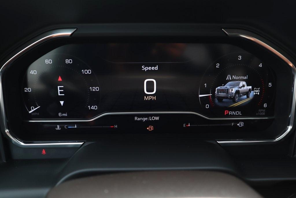 new 2025 GMC Sierra 2500 car, priced at $81,789