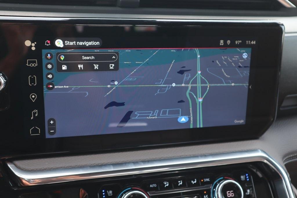new 2025 GMC Sierra 2500 car, priced at $81,789
