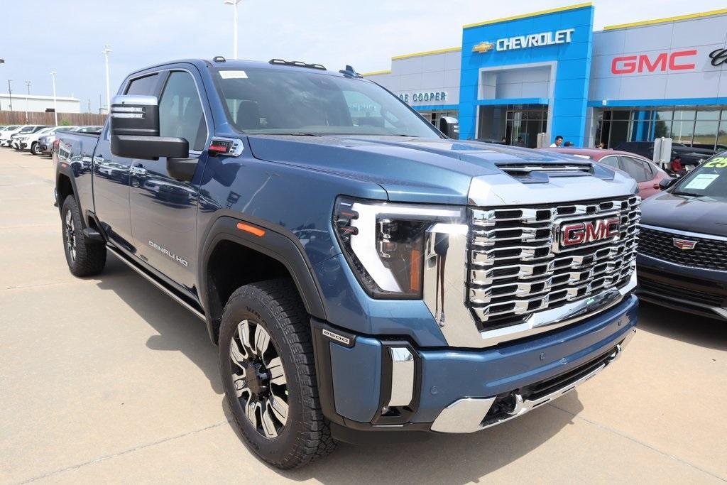 new 2025 GMC Sierra 2500 car, priced at $81,789
