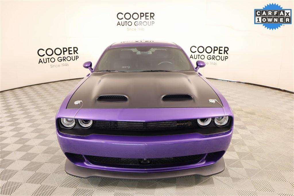 used 2023 Dodge Challenger car, priced at $71,981
